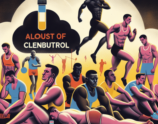 Utilizzo e abuso del clenbuterolo nell'ambito dello sport
