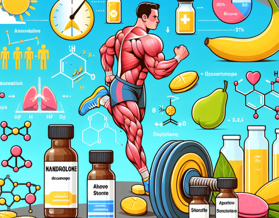 Analisi degli effetti collaterali del Nandrolone Decanoato negli sportivi