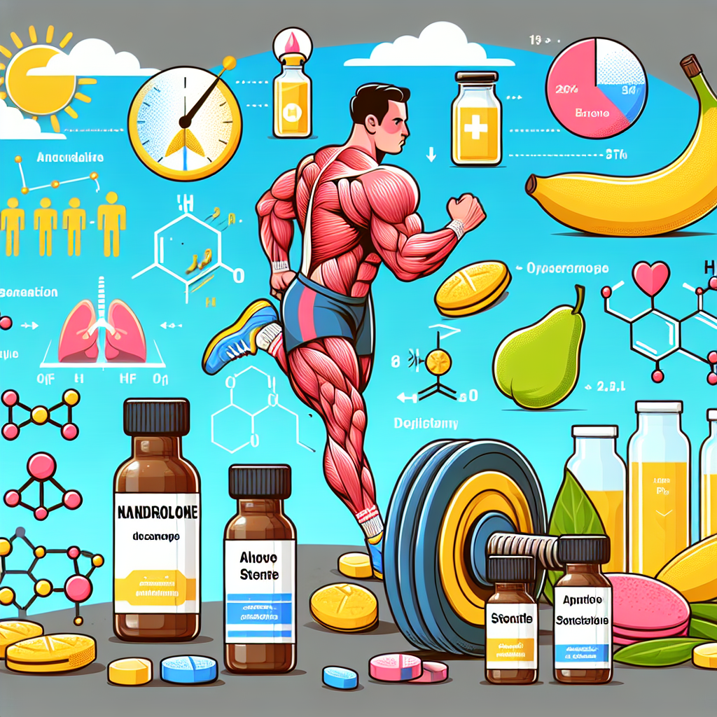 Analisi degli effetti collaterali del Nandrolone Decanoato negli sportivi