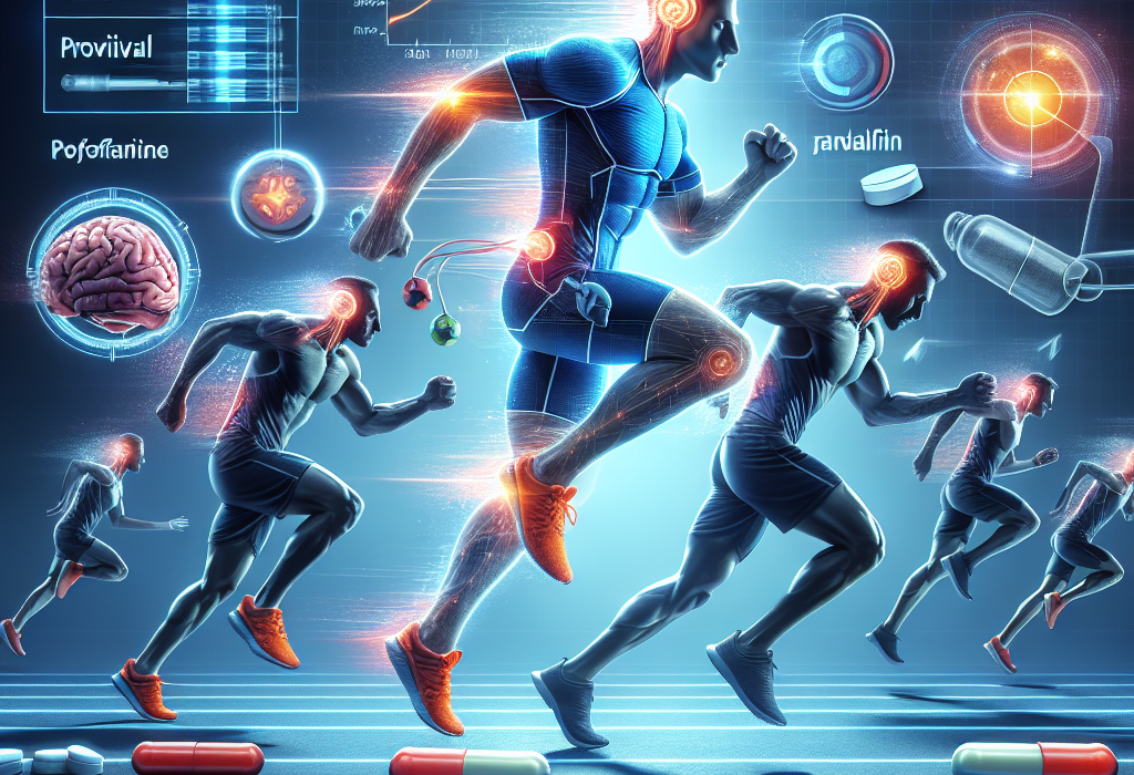 Come il Modafinil (Provigil) può migliorare le prestazioni fisiche negli sportivi