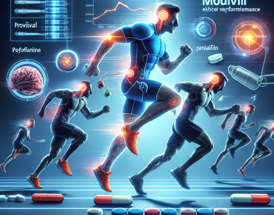 Come il Modafinil (Provigil) può migliorare le prestazioni fisiche negli sportivi