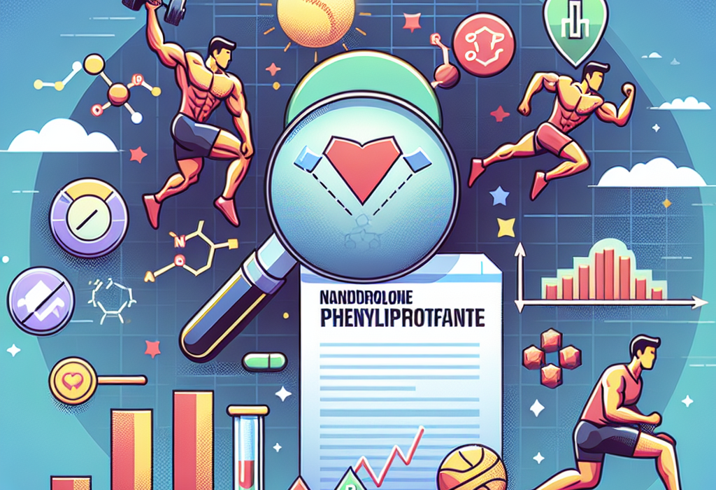 Effetti del nandrolone phenylpropionato sulle prestazioni sportive: una revisione