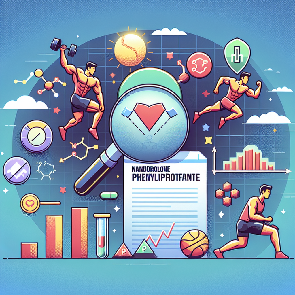 Effetti del nandrolone phenylpropionato sulle prestazioni sportive: una revisione