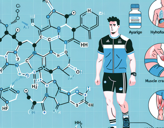 Gli effetti collaterali del Metformin Hydrochlorid nell'ambito sportivo