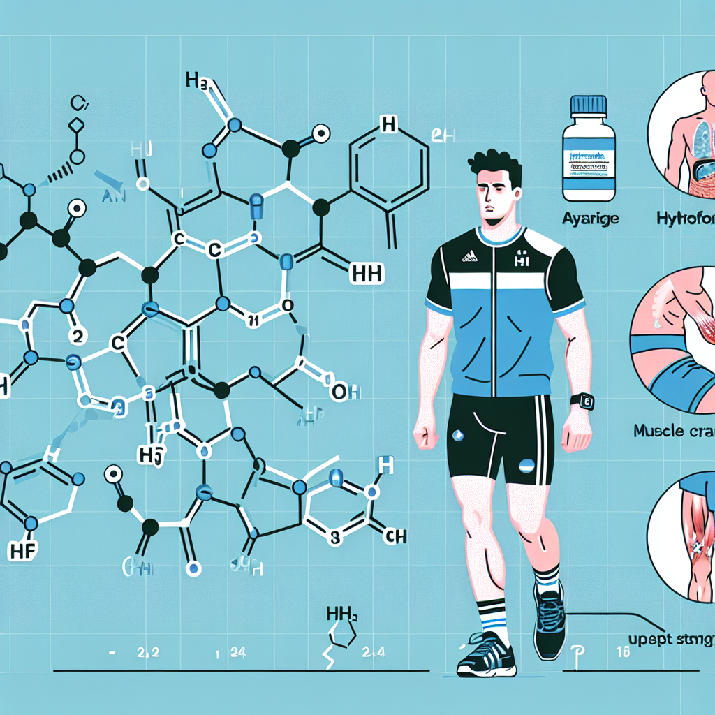 Gli effetti collaterali del Metformin Hydrochlorid nell'ambito sportivo