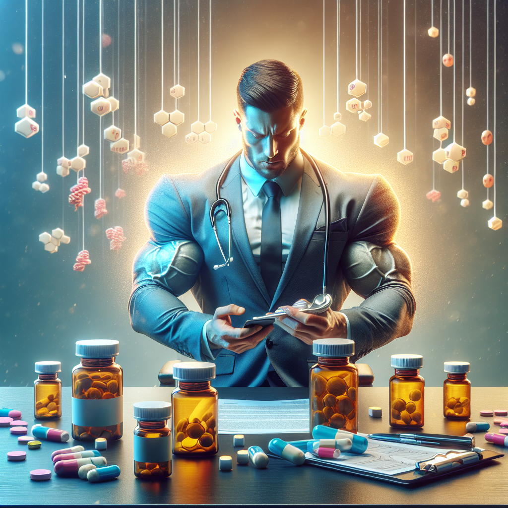 Gli effetti collaterali del Nandrolone phenylpropionato sugli atleti professionisti