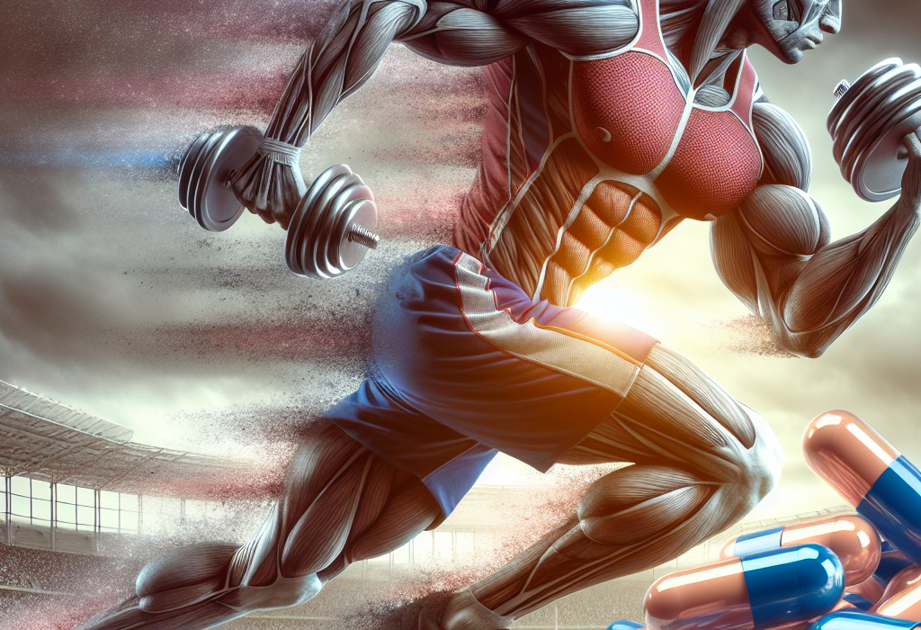 Gli effetti del Methyltrenbolone sulle prestazioni sportive