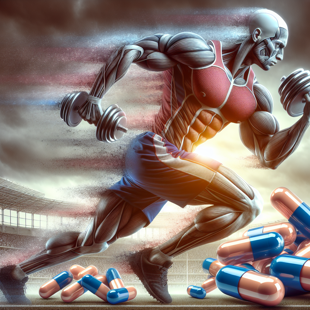 Gli effetti del Methyltrenbolone sulle prestazioni sportive