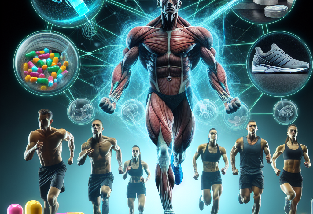 Gli effetti del Nandrolone phenylpropionato sull'allenamento sportivo