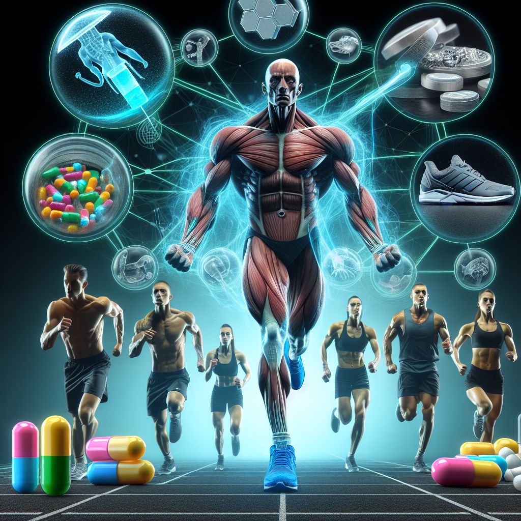 Gli effetti del Nandrolone phenylpropionato sull'allenamento sportivo