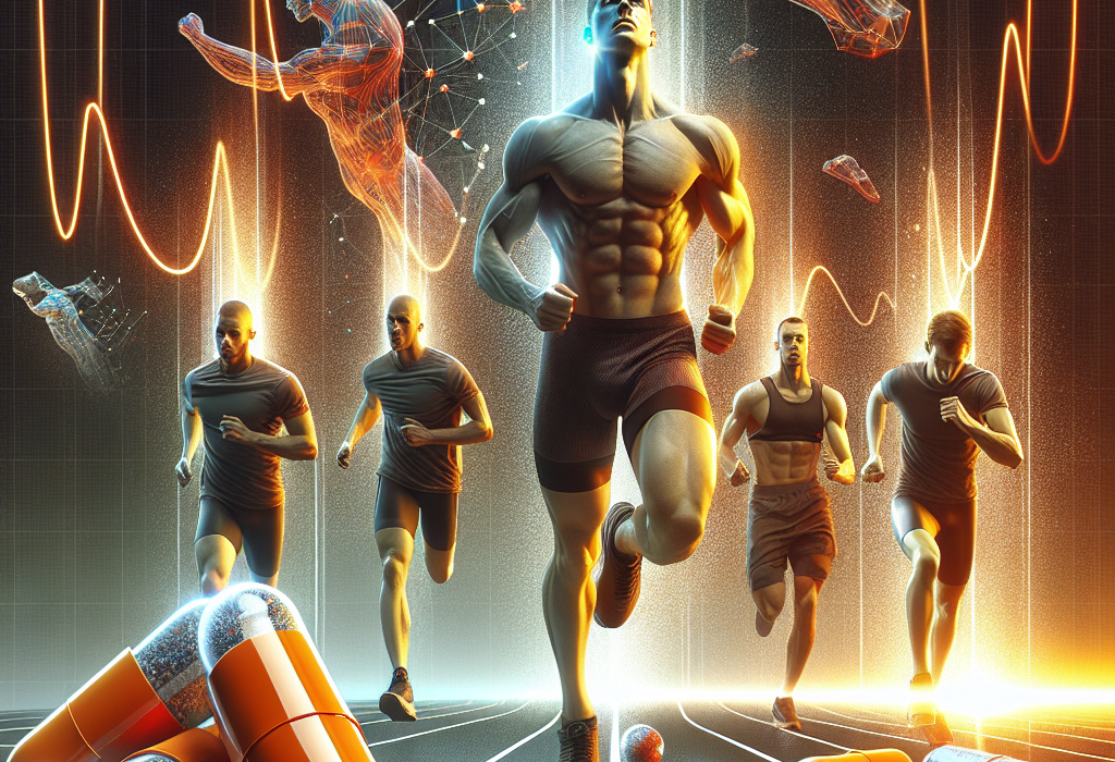 Gli effetti della Metformin Hydrochlorid sull'performance atletica