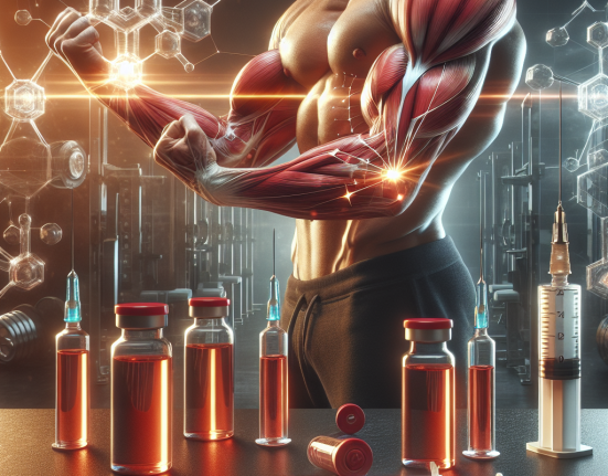 Gli effetti positivi del Metenolone enantato iniettabile sull'incremento della forza muscolare