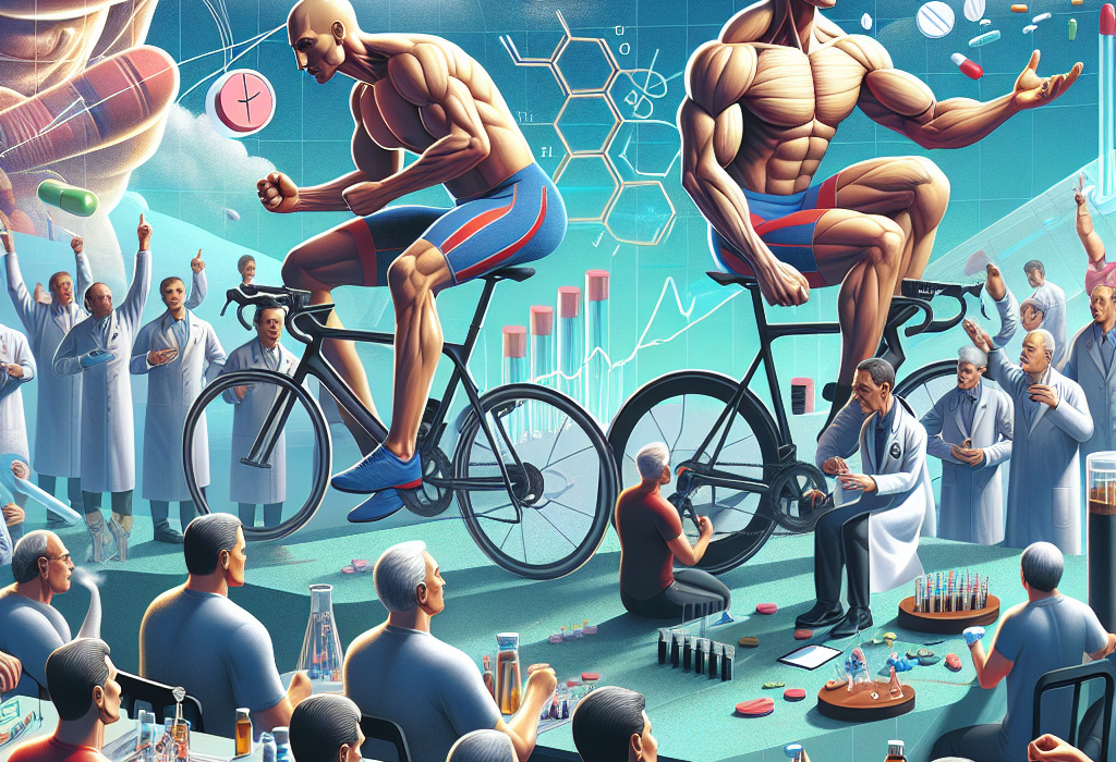 Il dibattito sull'utilizzo delle compresse di Methandienone negli sport di resistenza