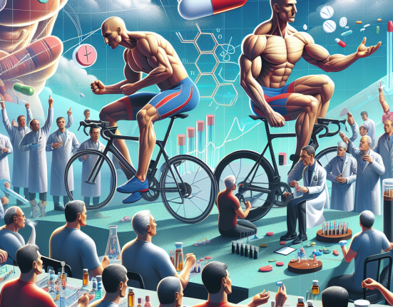 Il dibattito sull'utilizzo delle compresse di Methandienone negli sport di resistenza