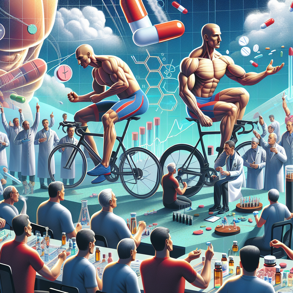 Il dibattito sull'utilizzo delle compresse di Methandienone negli sport di resistenza