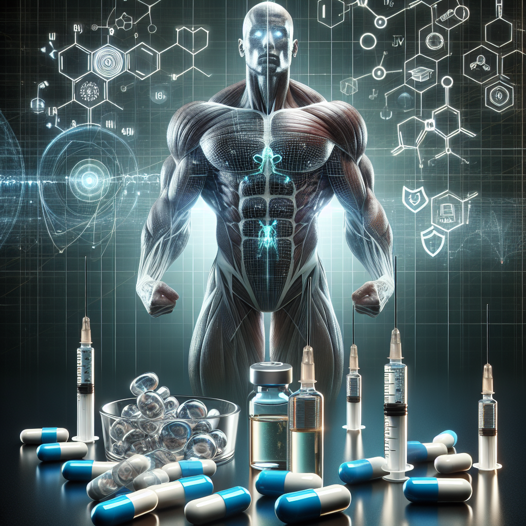 Il Metenolone enantato iniettabile come alternativa legale agli steroidi illegali: analisi e prospettive futuribili