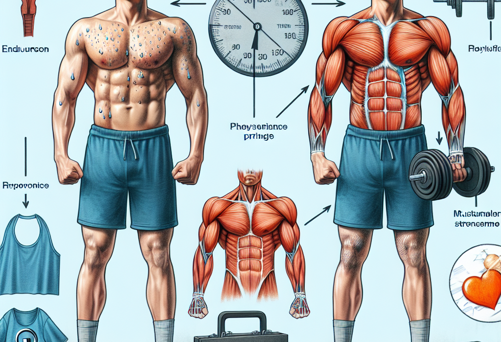 Impatto del Methyltrenbolone sulla resistenza fisica e la forza muscolare
