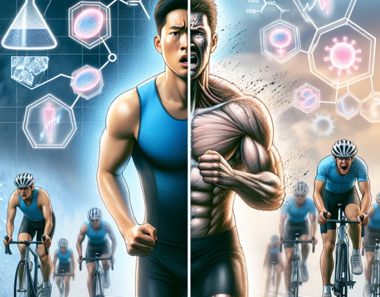 L'uso della metiltestosterone negli sport di resistenza: vantaggi e svantaggi
