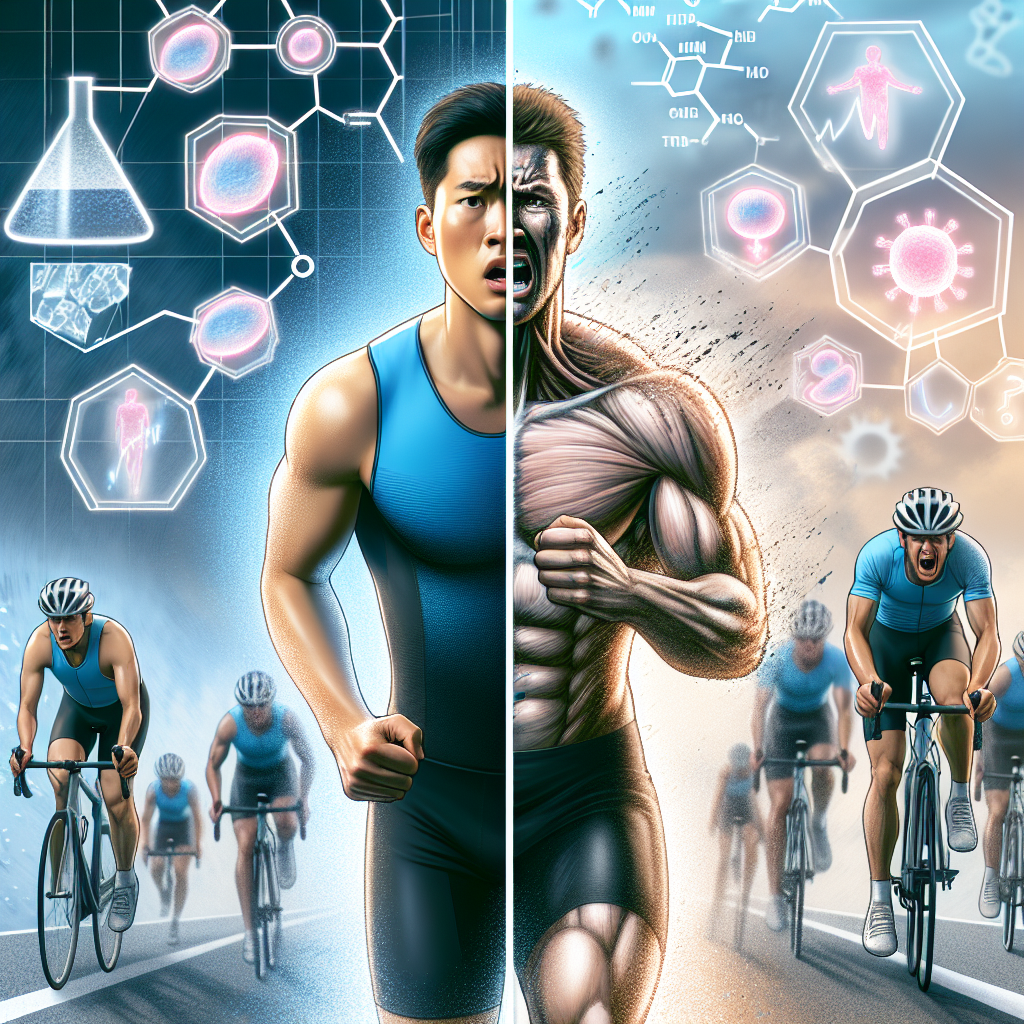 L'uso della metiltestosterone negli sport di resistenza: vantaggi e svantaggi