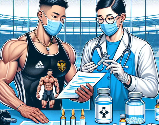 L'uso responsabile del nandrolone decanoato negli atleti professionisti