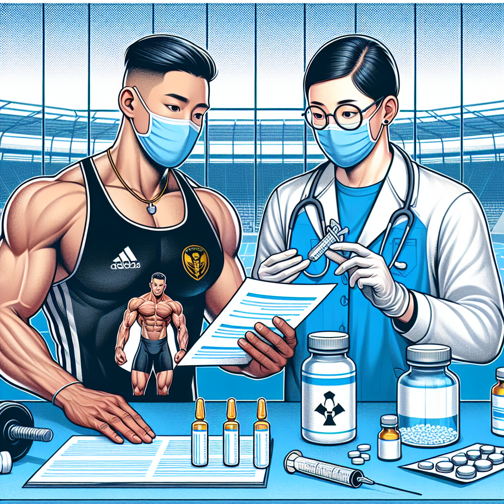 L'uso responsabile del nandrolone decanoato negli atleti professionisti