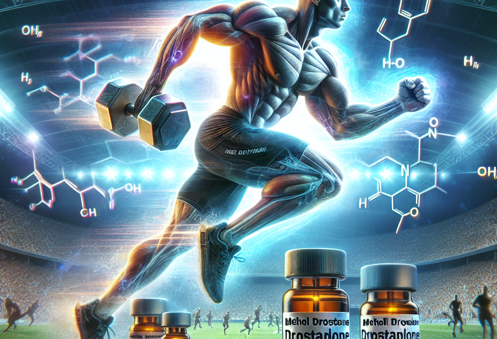 La Metildrostanolone come doping nello sport: rischi e benefici