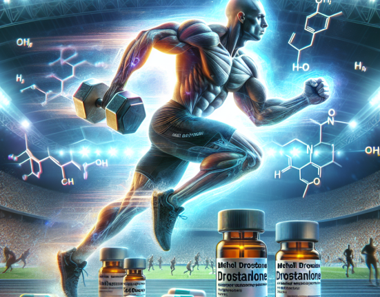 La Metildrostanolone come doping nello sport: rischi e benefici