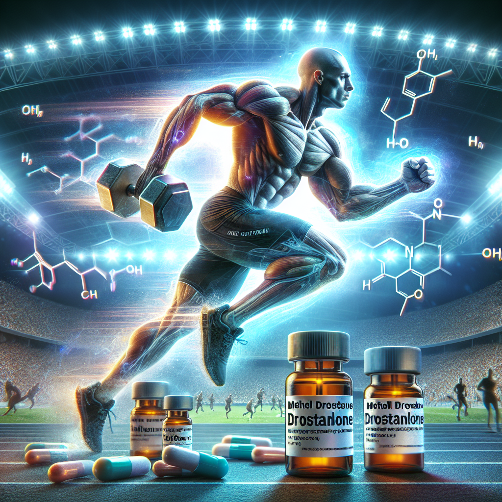 La Metildrostanolone come doping nello sport: rischi e benefici