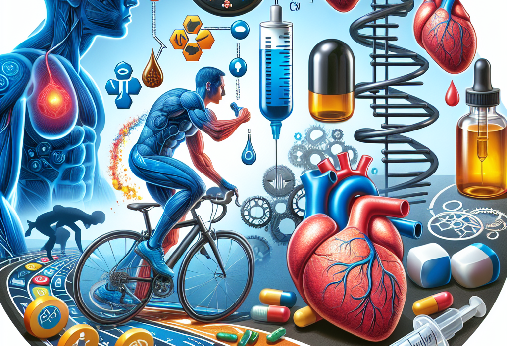 Liraglutide e i suoi effetti positivi sull'attività fisica intensa