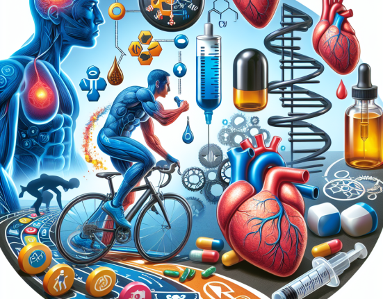 Liraglutide e i suoi effetti positivi sull'attività fisica intensa