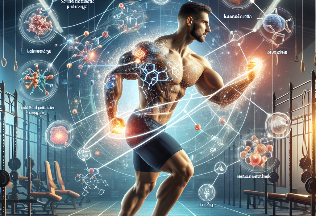 Liraglutide: un sostegno per la salute metabolica degli sportivi