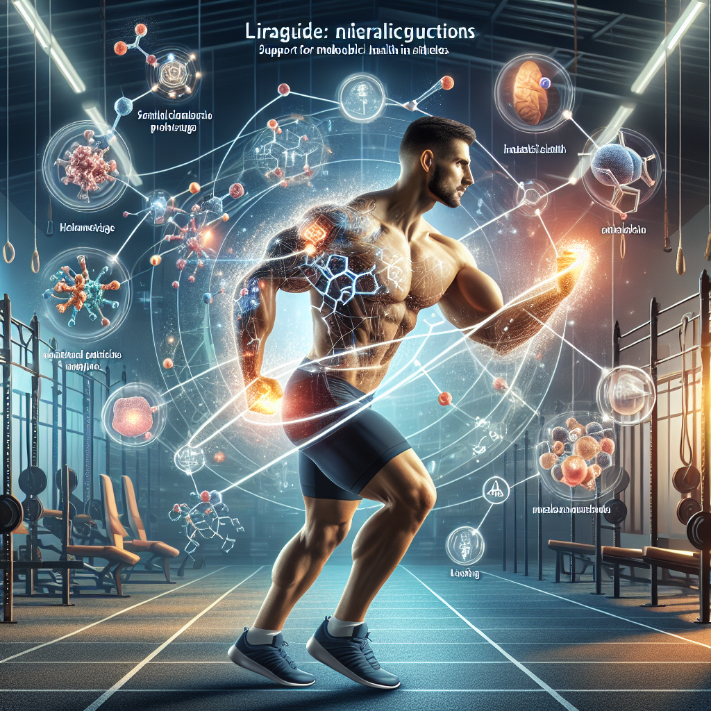 Liraglutide: un sostegno per la salute metabolica degli sportivi