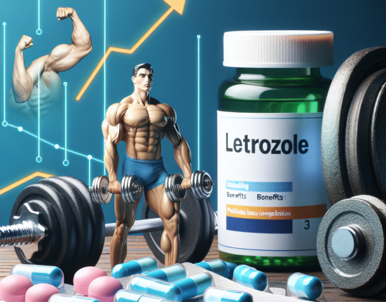 L'uso di Letrozolo nel bodybuilding: benefici e rischi