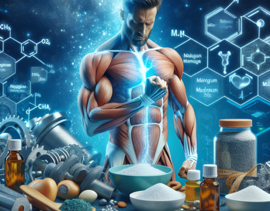 Magnesio: il segreto per una migliore riparazione muscolare