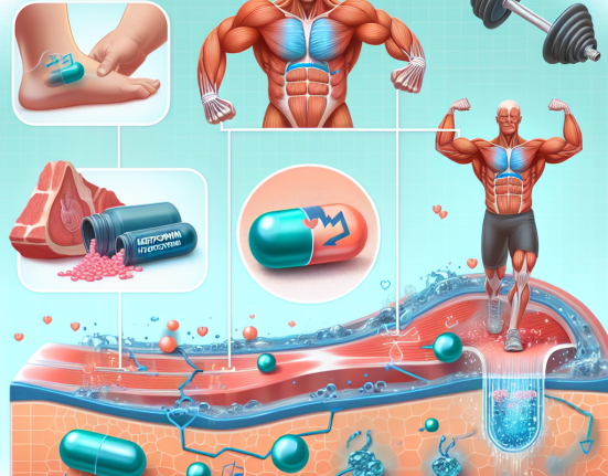 Metformin Hydrochlorid e la sua azione sul recupero muscolare dopo l'allenamento
