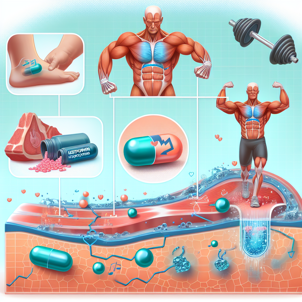 Metformin Hydrochlorid e la sua azione sul recupero muscolare dopo l'allenamento