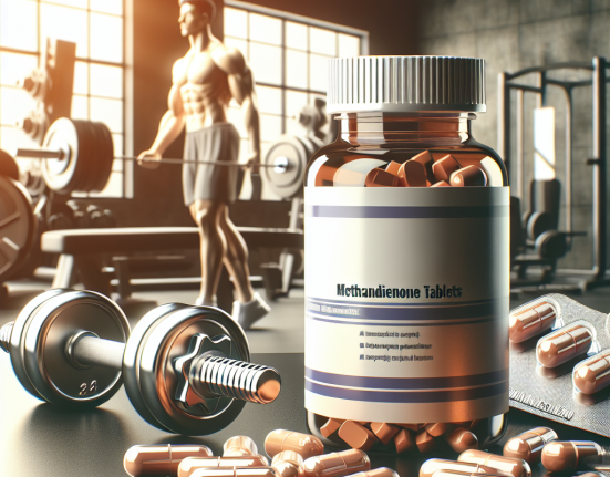 Methandienone compresse: il supplemento indispensabile per gli sportivi