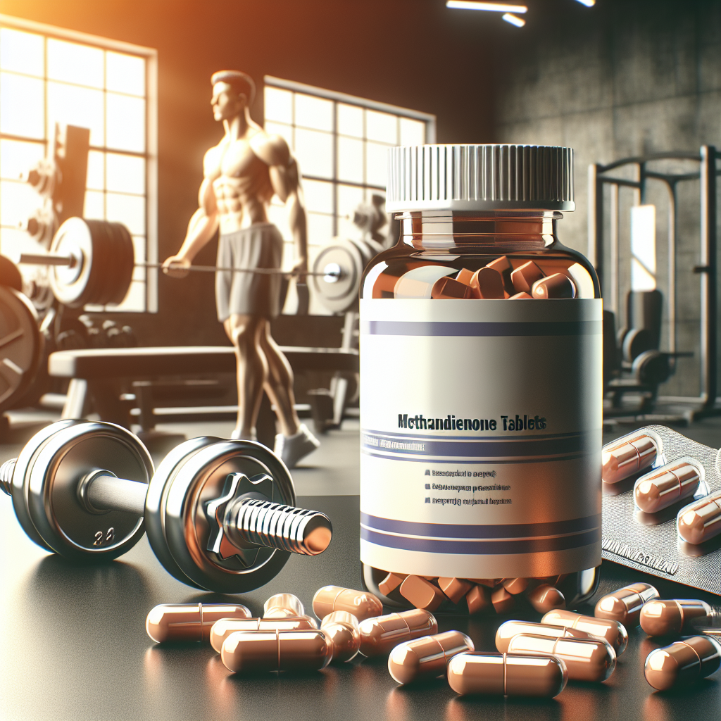 Methandienone compresse: il supplemento indispensabile per gli sportivi