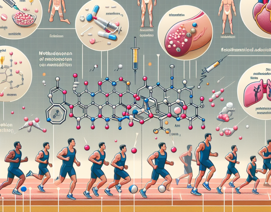 Methandienone injection: meccanismo d'azione e potenziali rischi per gli atleti