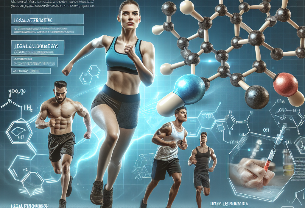 Methyltestosterone: un'alternativa legale per migliorare le performance atletiche