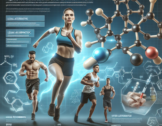 Methyltestosterone: un'alternativa legale per migliorare le performance atletiche