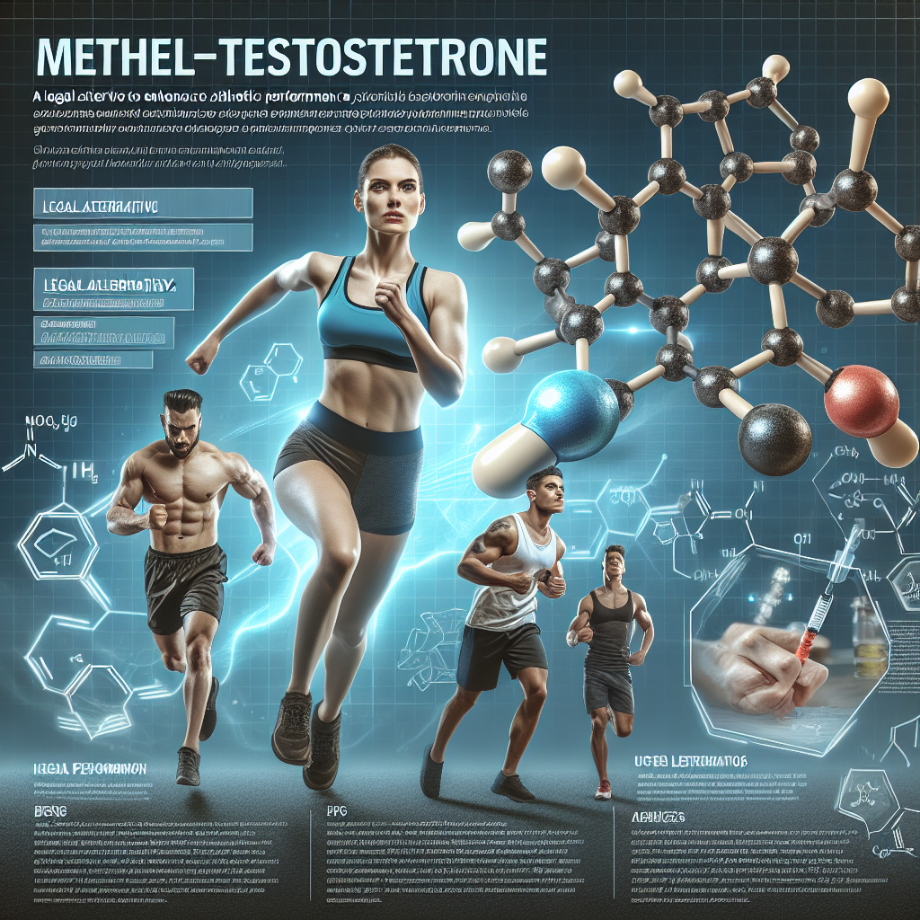 Methyltestosterone: un'alternativa legale per migliorare le performance atletiche