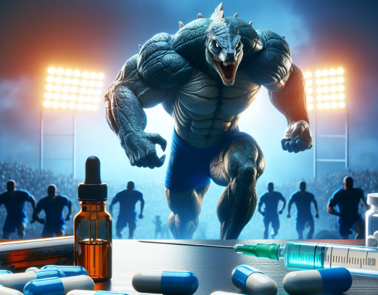 Metildrostanolone: la sostanza proibita nel mondo dello sport