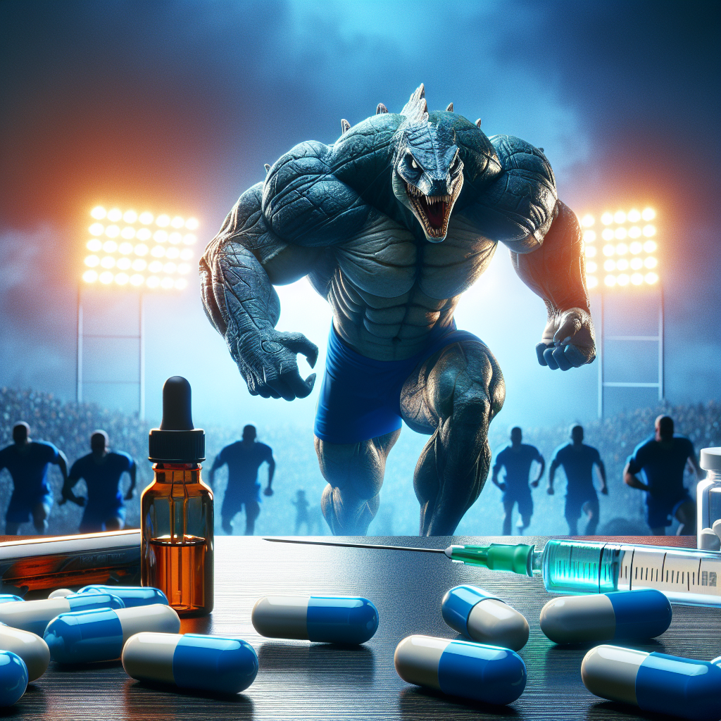 Metildrostanolone: la sostanza proibita nel mondo dello sport
