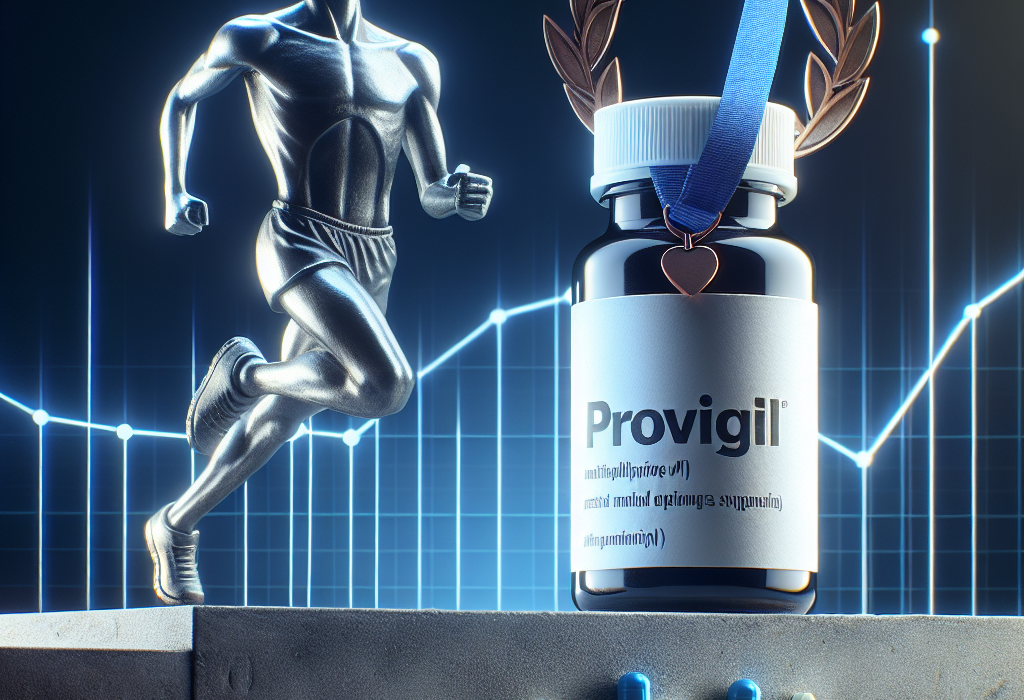 Modafinil (Provigil) e resistenza fisica: una combinazione vincente