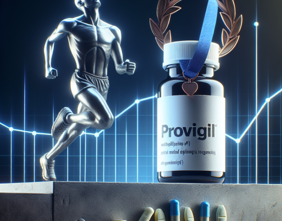 Modafinil (Provigil) e resistenza fisica: una combinazione vincente
