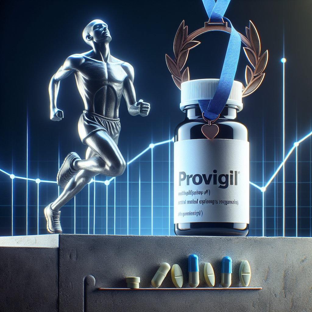 Modafinil (Provigil) e resistenza fisica: una combinazione vincente