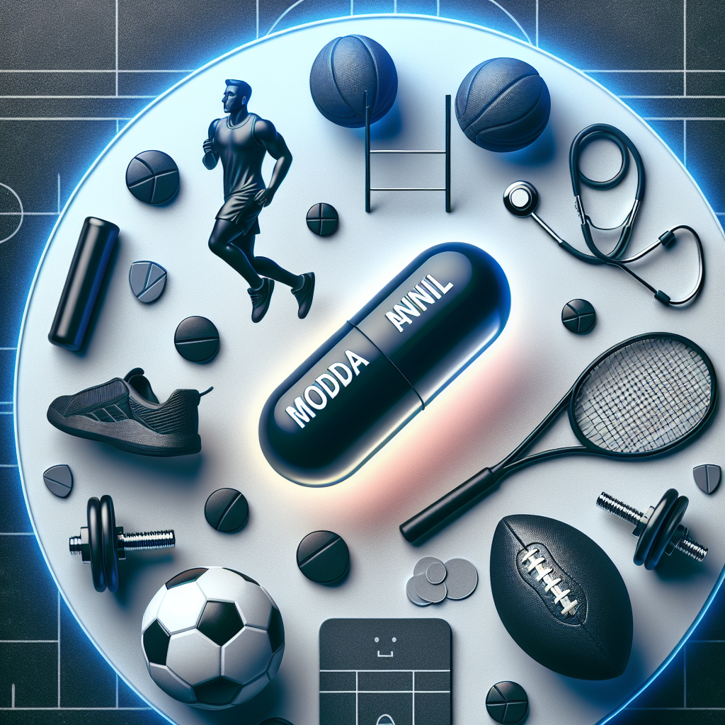 Modafinil (Provigil): un potenziale miglioratore delle capacità cognitive nello sport