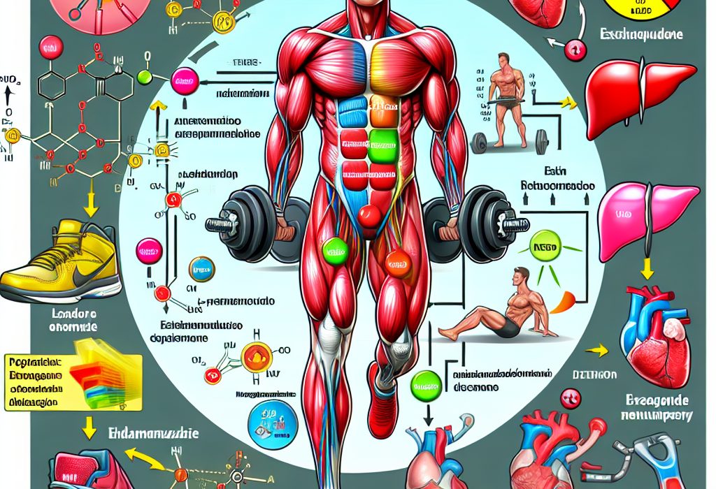 Nandrolone Decanoato e i suoi effetti sul metabolismo energetico durante l'esercizio fisico