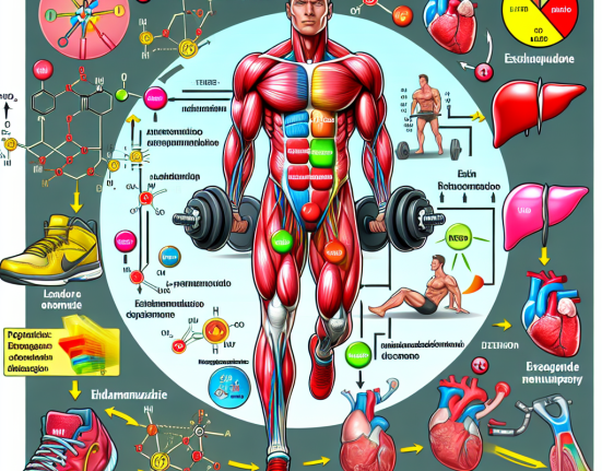 Nandrolone Decanoato e i suoi effetti sul metabolismo energetico durante l'esercizio fisico